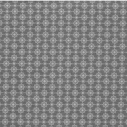 Tissu impri:é fond gris