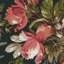 Tissu imprimé grandes...
