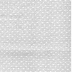 Tissu faux uni gris clair