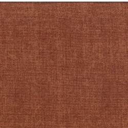 Tissu marron imprimé faux...