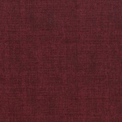 Tissu marron rouge imprimé...