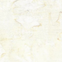 Tissu batik crème bali 1895...