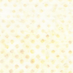 Tissu batik crème B5031 PEARL