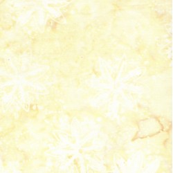 Tissu batik beige B6169 HONEY