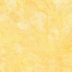 tissu batik orange pale B...