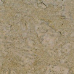 tissu batik marron vert B...