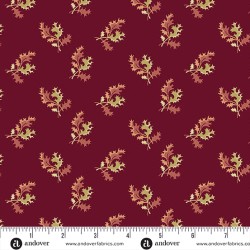 Tissu patchwork Dahlia A...