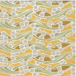 Tissu imprimé floral